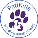 Özel Veteriner Kliniği PatiKule Veteriner Kliniği Logo