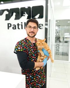 PatiKule Veteriner Kliniği Galeri