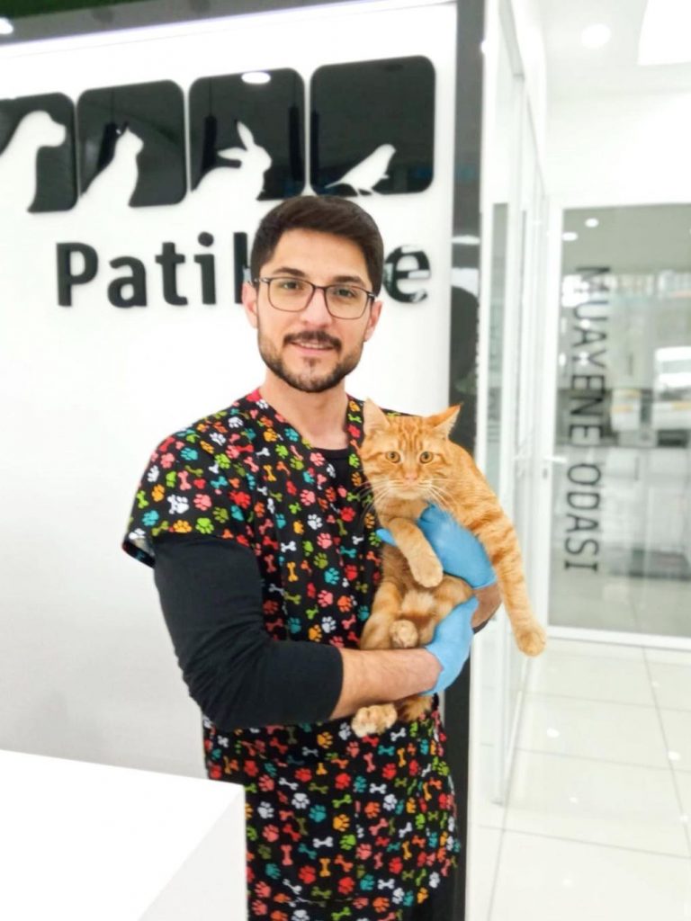 PatiKule Veteriner Kliniği Galeri