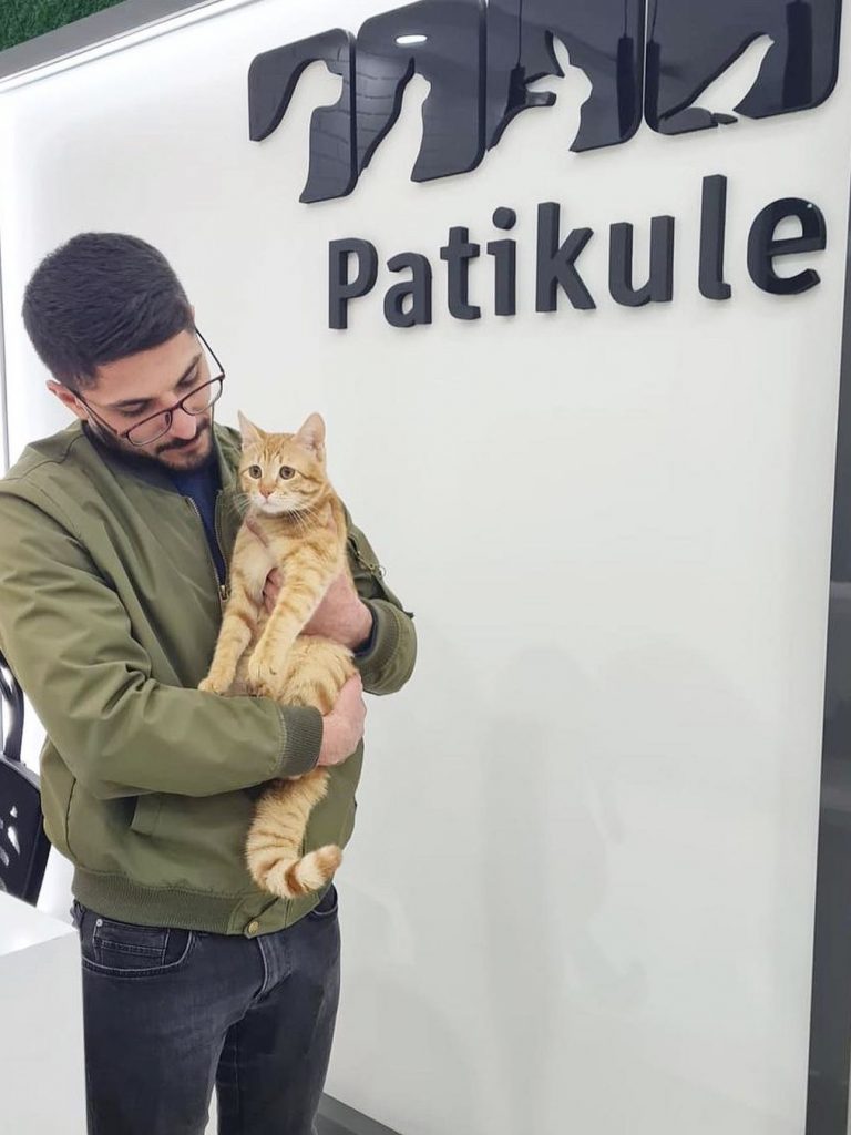 PatiKule Veteriner Kliniği Galeri